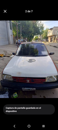 Auto Rojo Con Gnc, Todos Los Papeles.