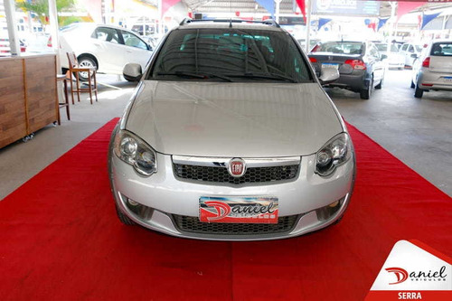 Fiat Strada Trekking 1.6 16v C.e 2013