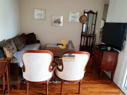 Imagem 10 de 30 de Apartamento Com 2 Dormitórios À Venda, 75 M² Por R$ 570.000,00 - Morumbi - São Paulo/sp - Ap7403