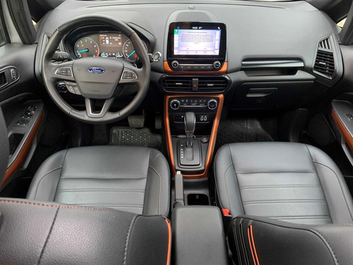 Imagem 8 de 9 de Ford Ecosport 2.0 Direct Flex Storm 4wd Automático