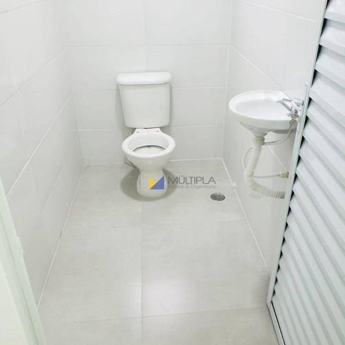 Imagem 19 de 26 de Ponto Para Alugar, 141 M² Por R$ 6.500,00/mês - Centro - Guarulhos/sp - Pt0077