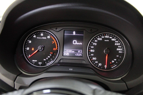 Imagem 10 de 12 de Audi A3 1.4 Tfsi Flex Sedan Prestige Plus Tiptronic