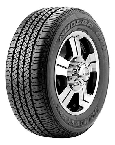 Pneu Bridgestone Aro 16 215/65r16 Dueler H/t 684 Ii 102h