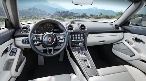 Porsche 718 boxster 4.0 Gts Pdk 2p