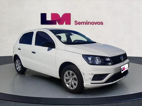 Volkswagen Gol 1.0 12V MPI TOTALFLEX 4P MANUAL