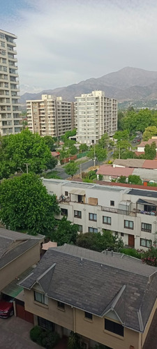Departamento Un Ambiente Comuna La Reina