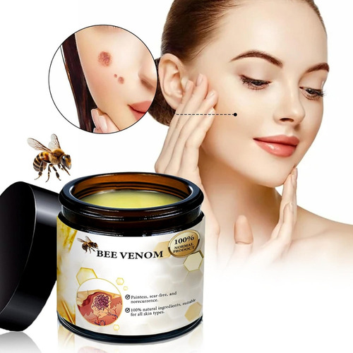 Mox Crema Correctora Natural De Abeja For El Cuerpo