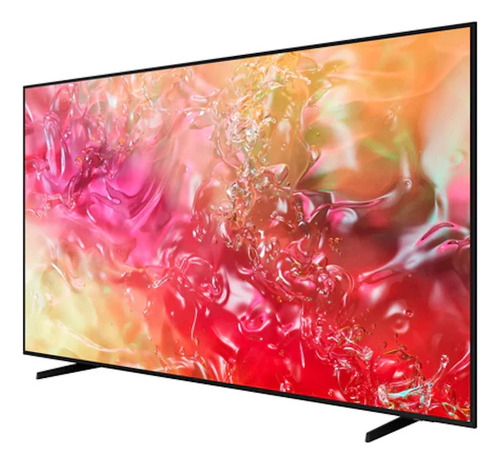 Pantalla 65puLG Smart Tv Crystal 4k Uhd Un-65du7010 Samsung
