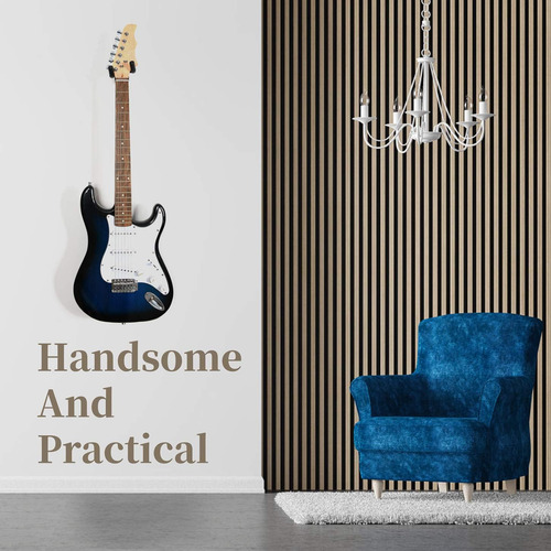 Colgadores De Pared Para Guitarra, Soporte De Pared Para Col