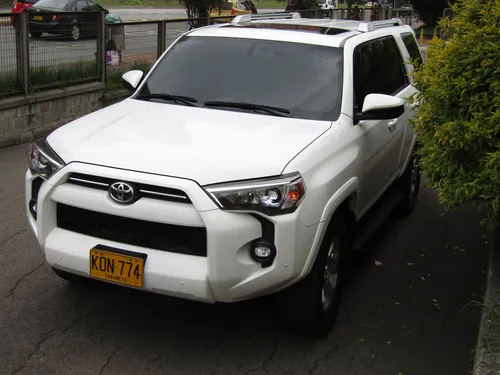 Toyota 4Runner 4.0 Sr5 Fl