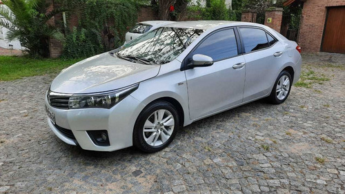 Toyota Corolla 1.8 Xei Cvt Pack 140cv 2015 Estado Exelente !