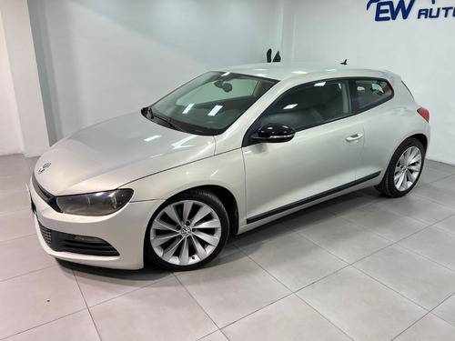 Imagen 3 de 9 de Volkswagen Scirocco 1.4 Tsi 2013 Permuto - Financio