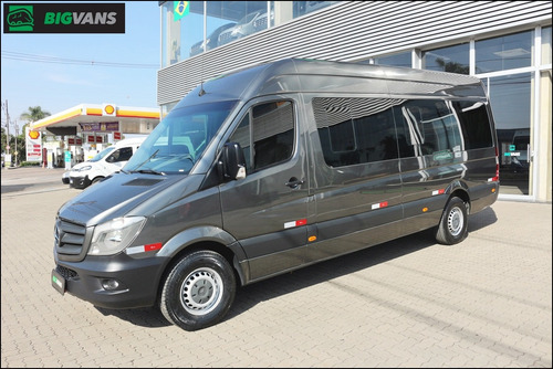 Sprinter 2018 415 Executiva Elite 19 Lugares Cinza (6145)
