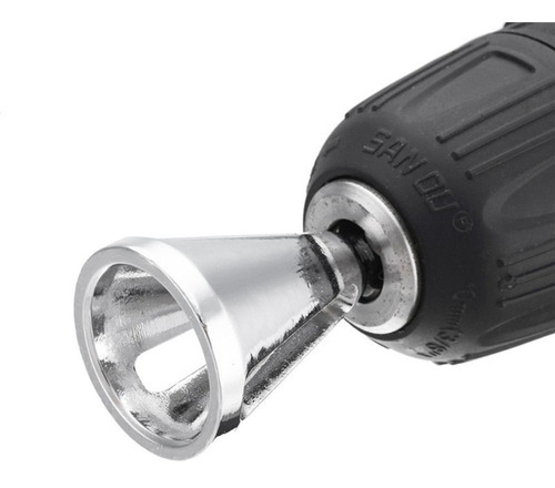 Broca Para Tirar Rebarba De Parafuso Envio Imediato 4-19mm