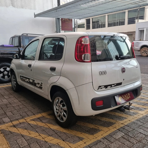 Fiat Uno 1.0 EVO VIVACE 8V FLEX 4P MANUAL