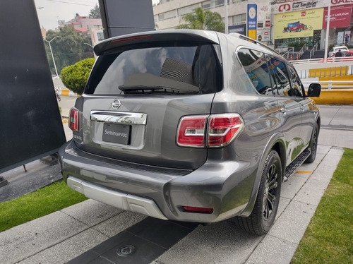 Imagen 5 de 15 de Nissan Armada Exclusive