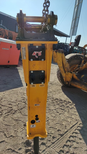 Martillo Nuevo Axb Para Retroexcavadora
