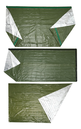 Manta Térmica Para Saco De Dormir De Supervivencia De Emerge