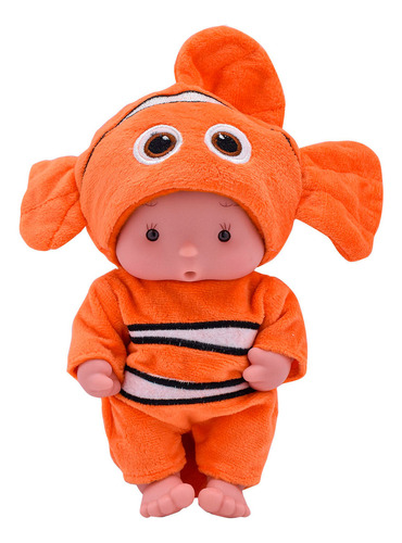 Muñeco Nemo Bebé Disfracitos Disney