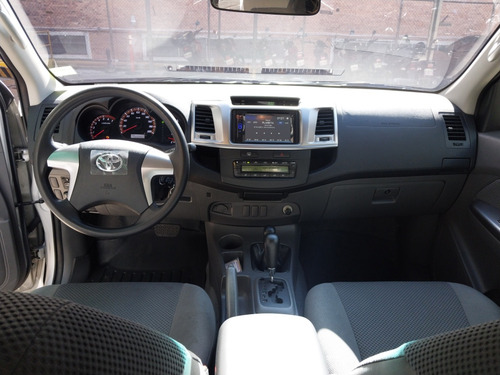 Toyota Hilux Kavak 2014