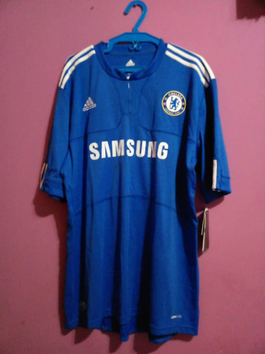 Camiseta Del Chelsea Temp 2009