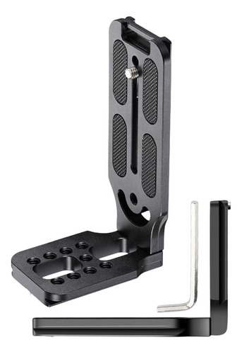 Soporte Vertical Para Cámara Dslr Con Soporte En L Para S