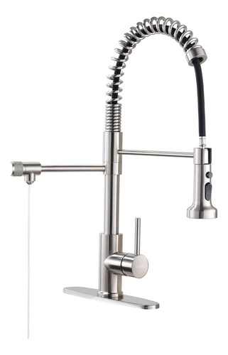 Morgine Grifo De Agua Potable, Grifo De Cocina, Grifo De De