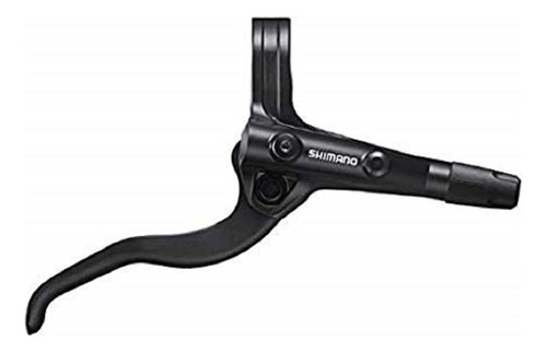 Shimano Unisex  Adulto Bl-mt401 Palanca De Freno Negro, Der