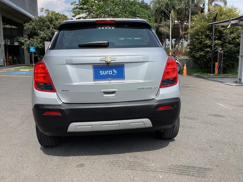 Chevrolet Tracker TRACKER LT 4X4