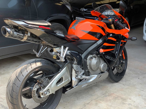 Honda Cbr 600