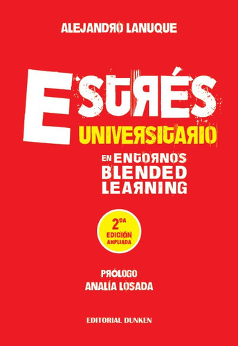 Estres Universitario - Alejandro Lanuque