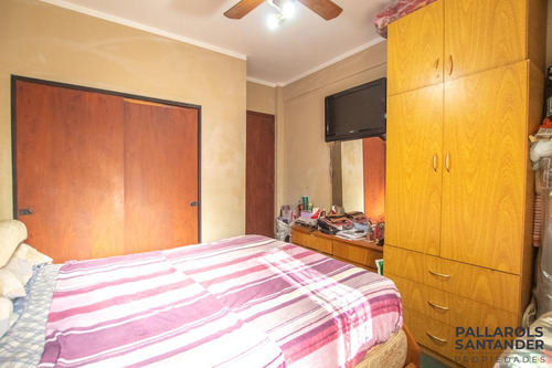 Imagen 17 de 30 de Venta Floresta Depto 3 Ambientes Balcón Al Frente
