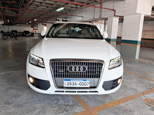 Audi Q5 2.0 TFSI AMBIENTE 16V 211CV GASOLINA 4P AUTOMÁTICO