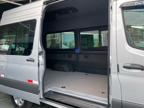 Mercedes-Benz Sprinter 2.0 Van 417 Cdi Longo (16L) 5P Diesel