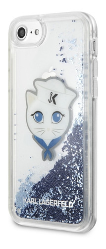 Funda Karl Choupette Para iPhone SE 3