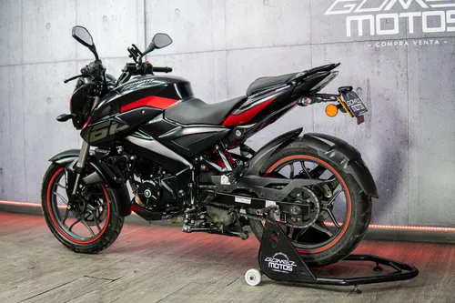 Bajaj Pulsar Ns 160 Fi Abs 2025