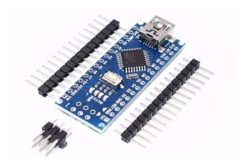 Arduino Nano V3.0 Atmega328 Compatible Usb Con Ch340