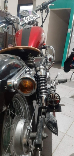 Honda Rebel 250
