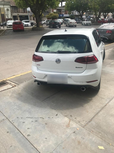 Volkswagen Golf Gti Aleman 2.0 Tsi O 350 Tsi Dsg Romera Hnos