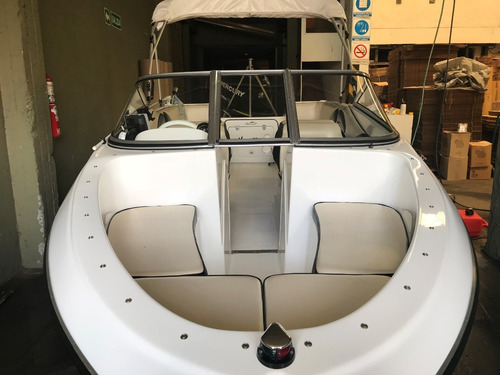 Lancha Electra Quick Silver 1600 Mercury 90hp Optimax