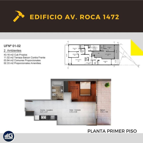 Imagen 12 de 16 de Departamento - Hurlingham