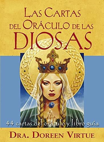 Book : Las Cartas Del Oraculo De Las Diosas 44 Cartas Del..