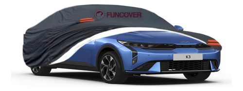 Cobertor Auto Kia K3 Impermeable/ Uv