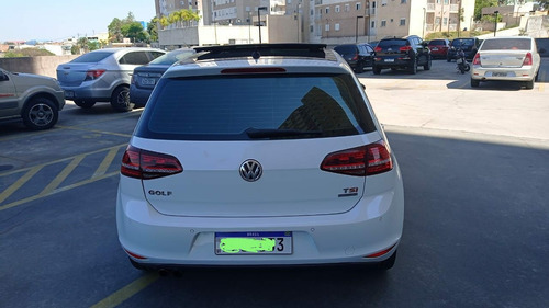 Imagem 4 de 14 de Volkswagen Golf 2014 1.4 Tsi Highline 5p Automática