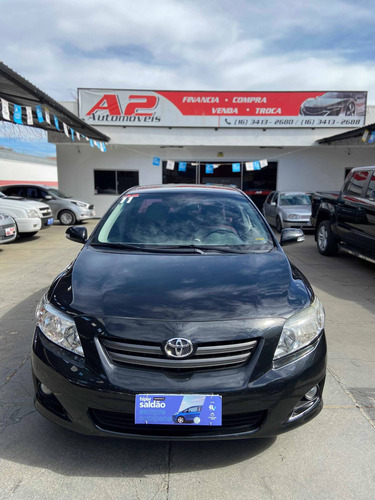 Imagem 1 de 6 de Toyota Corolla 2.0 Xei 16v Flex 4p Automático