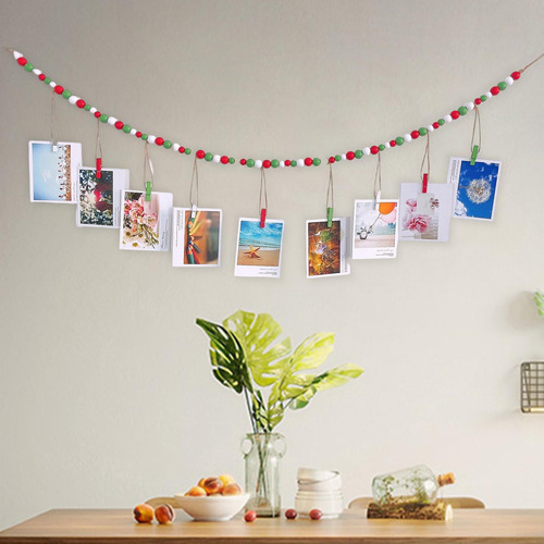 Suporte Para Fotos Pendurado Na Parede, Decoração Para