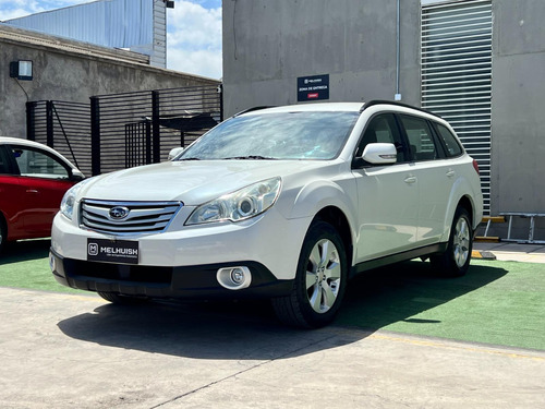 Subaru Outback Xs 2010