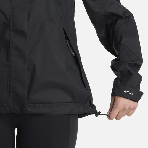 Chaqueta Mujer Blizzard B-dry Hoody Jacket Negro Lippi V25