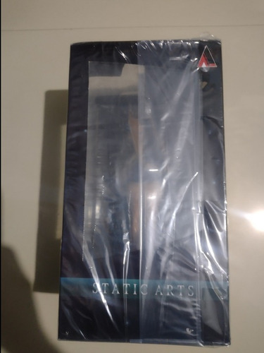Figura Static Arts Kai Tifa Lockhart Dress Version