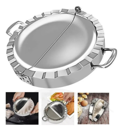 Hh Herramienta Para Hacer Bolas De Masa, Acero Inoxidable